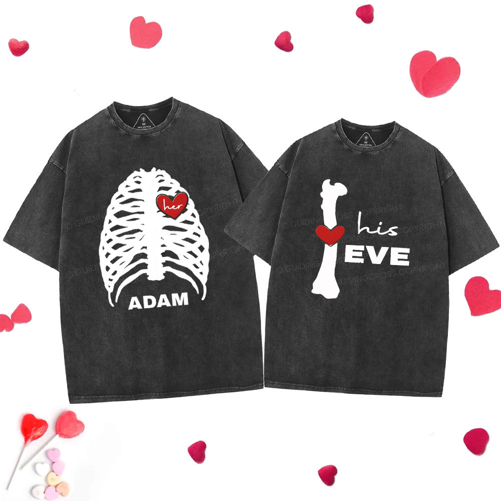 Christian Love Christian Washed T-Shirt