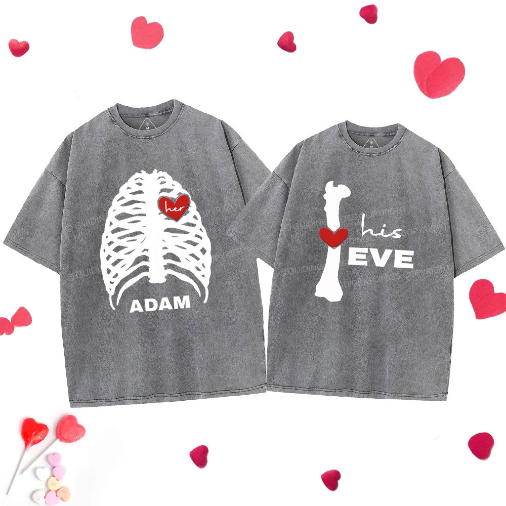 Christian Love Christian Washed T-Shirt