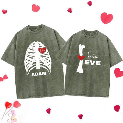 Christian Love Christian Washed T-Shirt