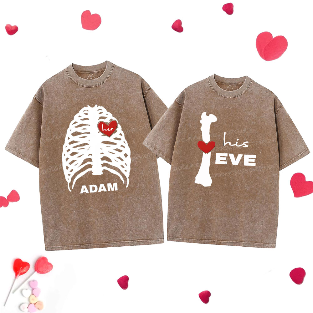 Christian Love Christian Washed T-Shirt