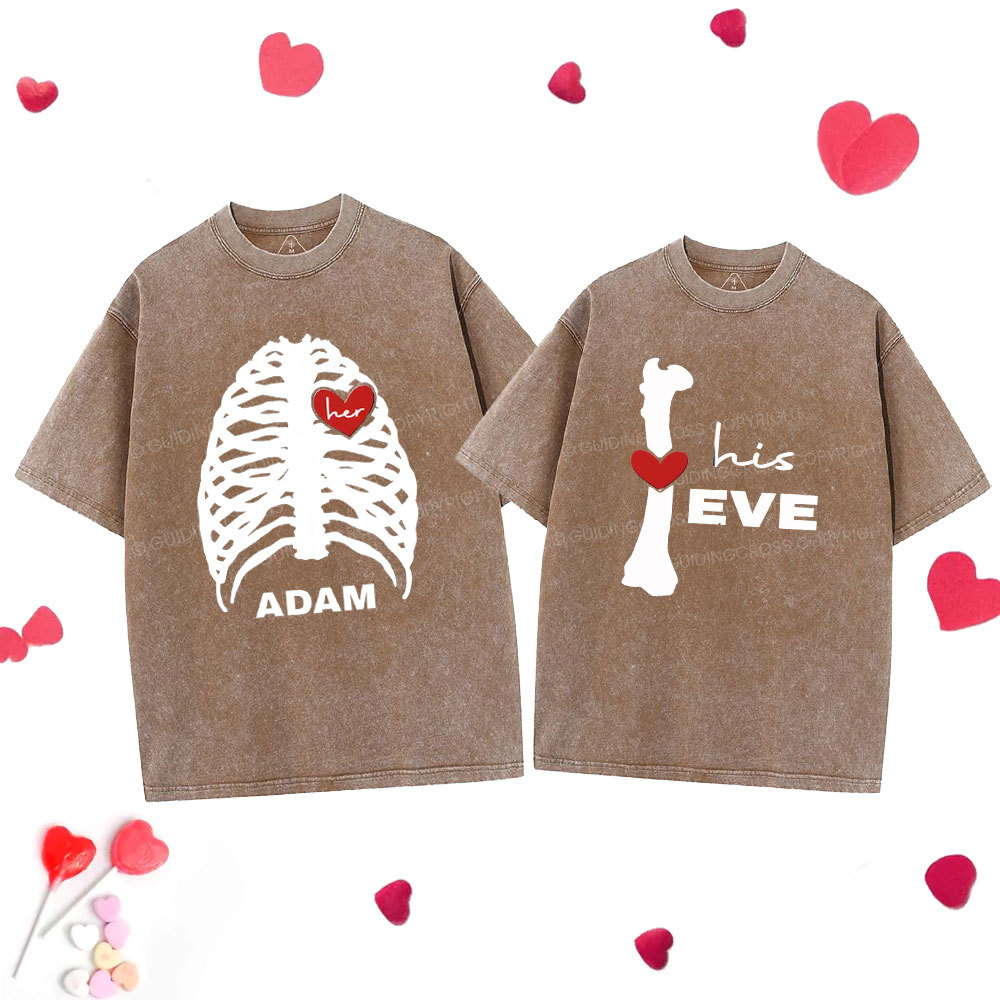 Christian Love Christian Washed T-Shirt