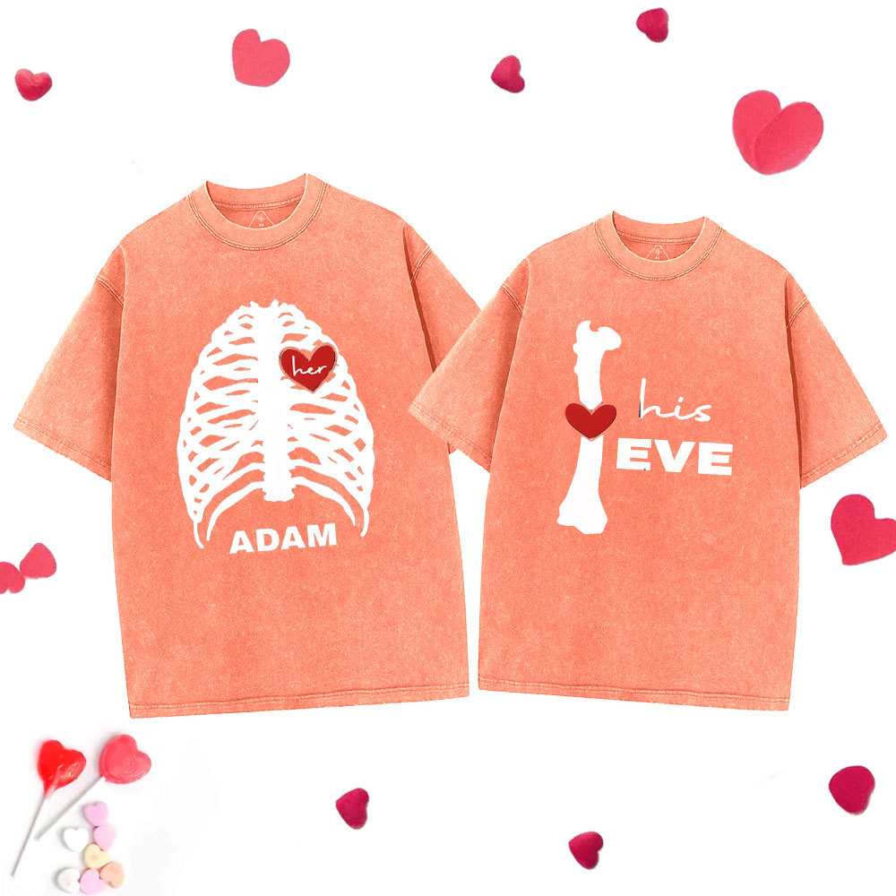 Christian Love Christian Washed T-Shirt