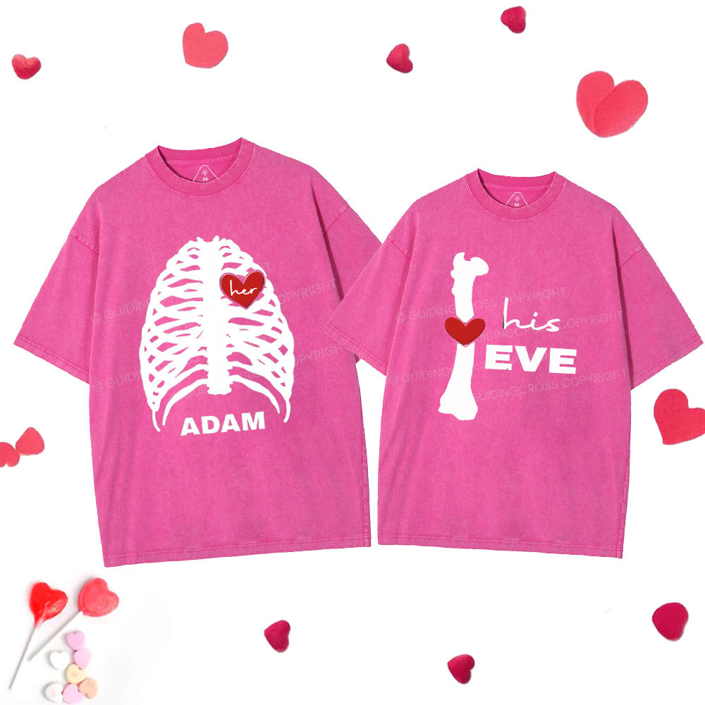 Christian Love Christian Washed T-Shirt