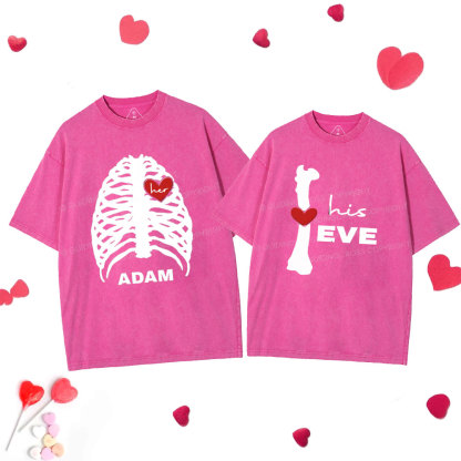 Christian Love Christian Washed T-Shirt