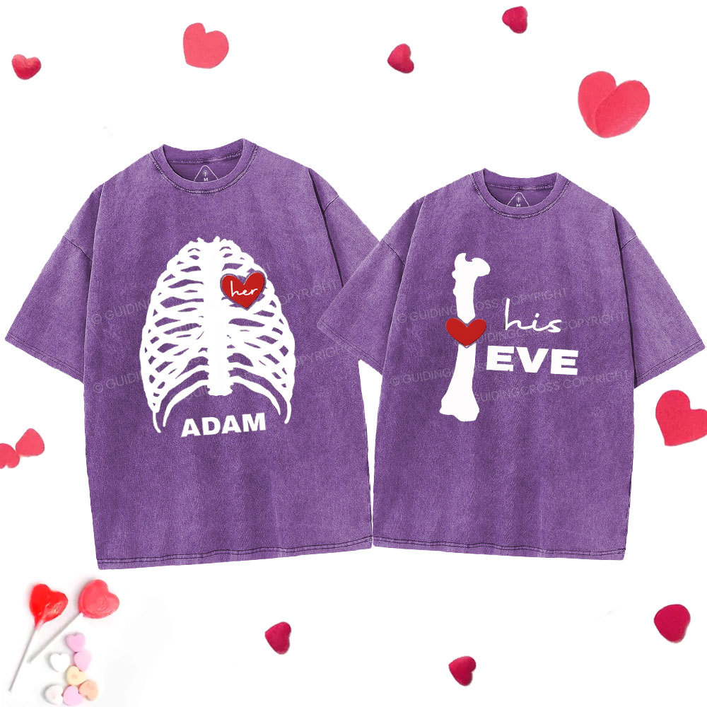 Christian Love Christian Washed T-Shirt