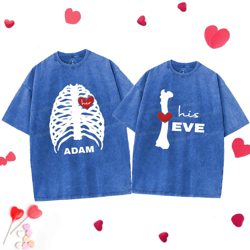 Christian Love Christian Washed T-Shirt