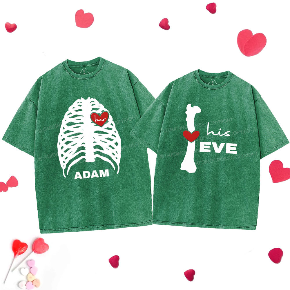 Christian Love Christian Washed T-Shirt