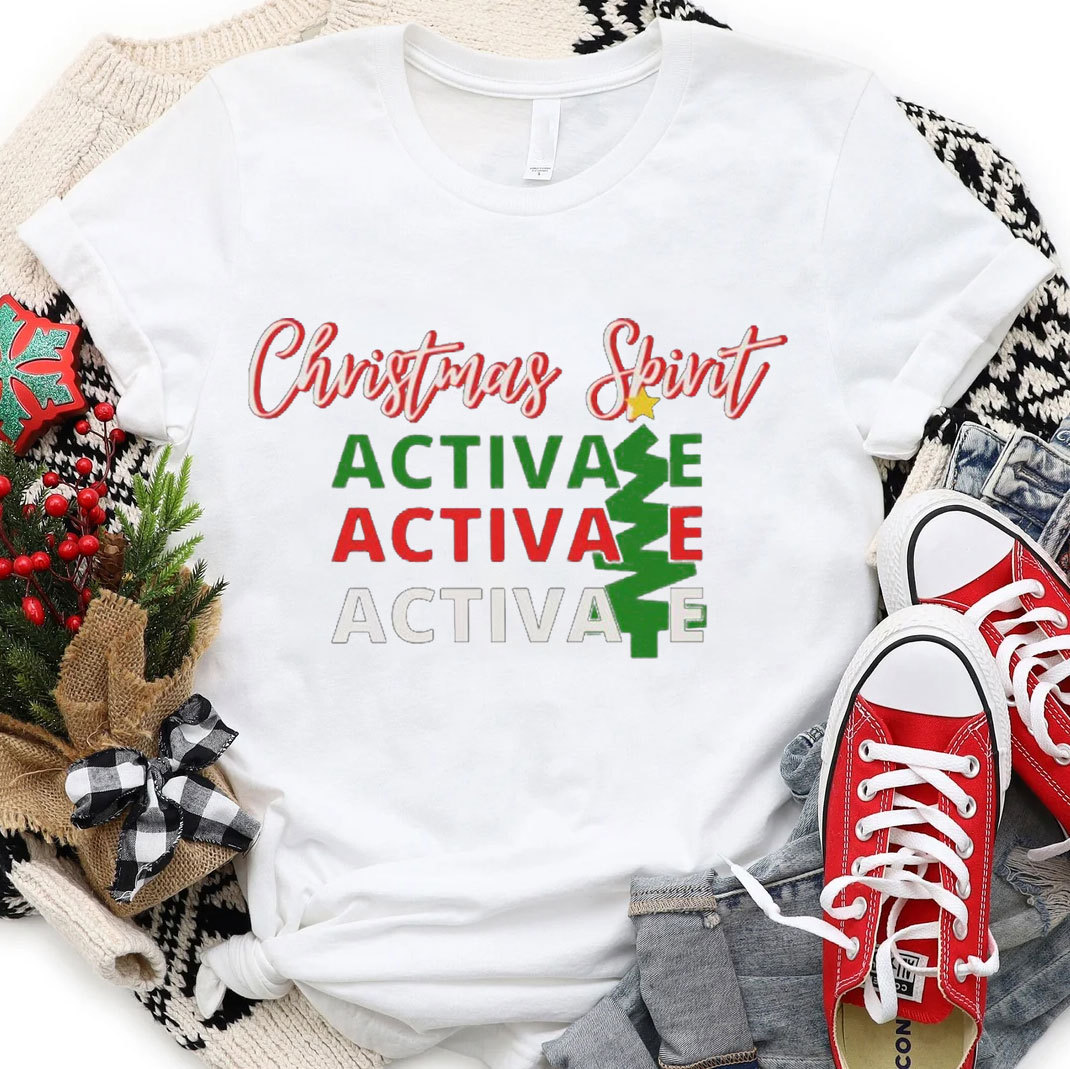 Christian Spirit T-Shirt