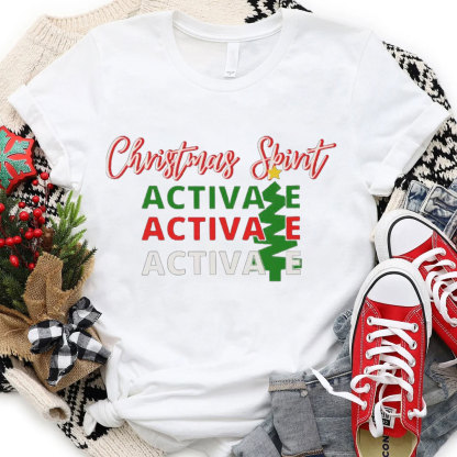 Christian Spirit T-Shirt