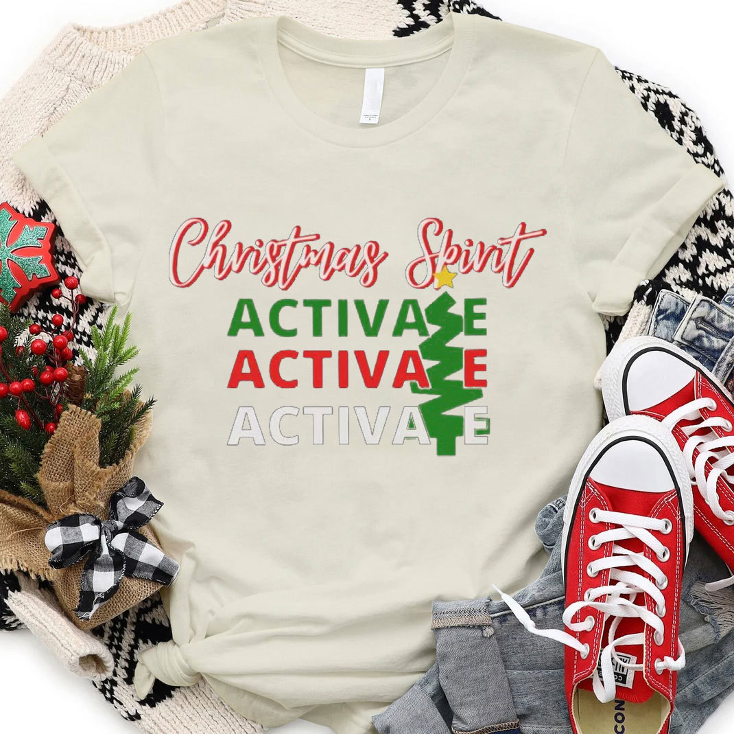 Christian Spirit T-Shirt