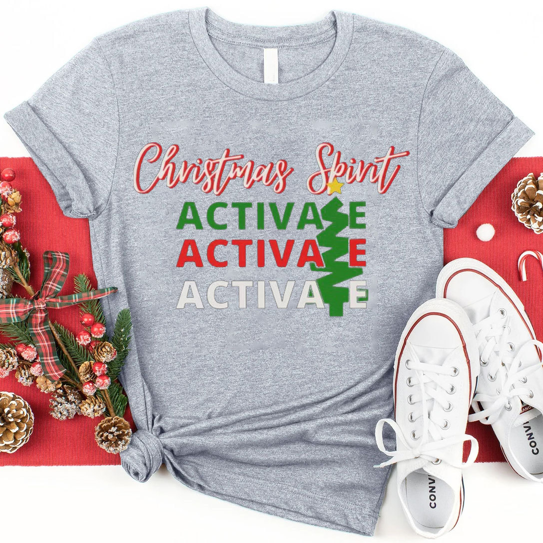 Christian Spirit T-Shirt