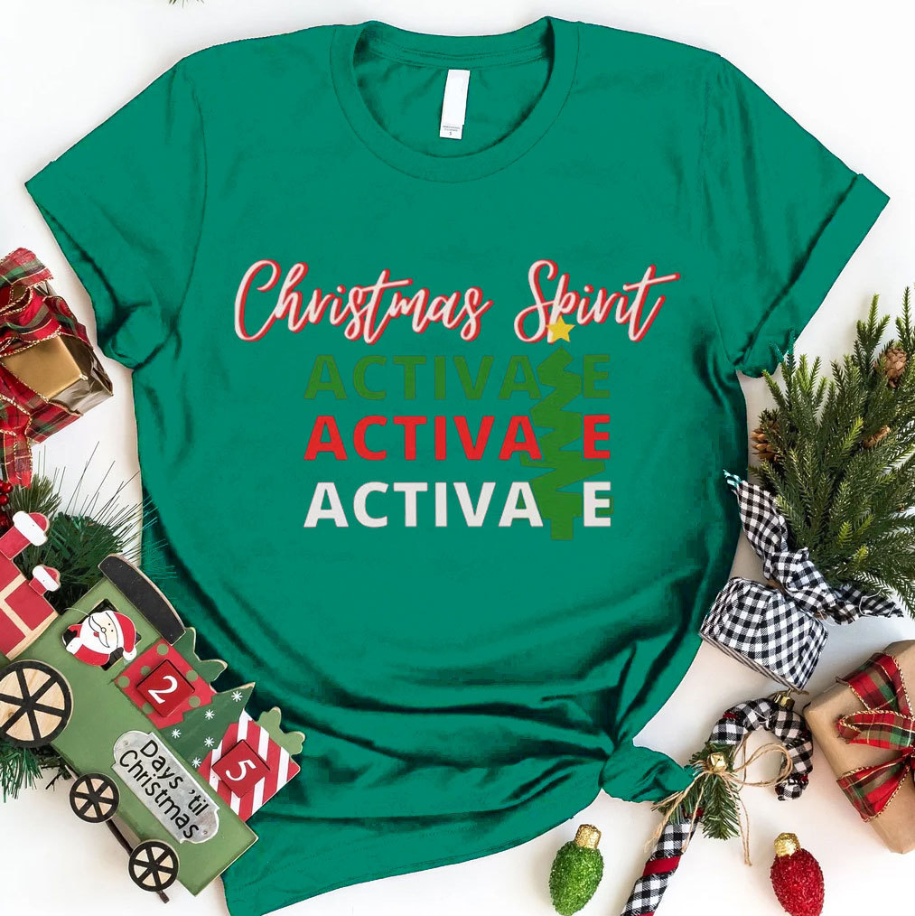 Christian Spirit T-Shirt