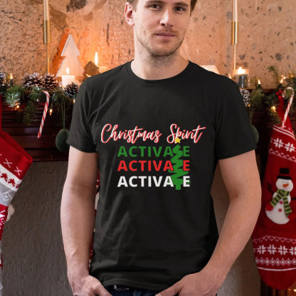 Christian Spirit T-Shirt