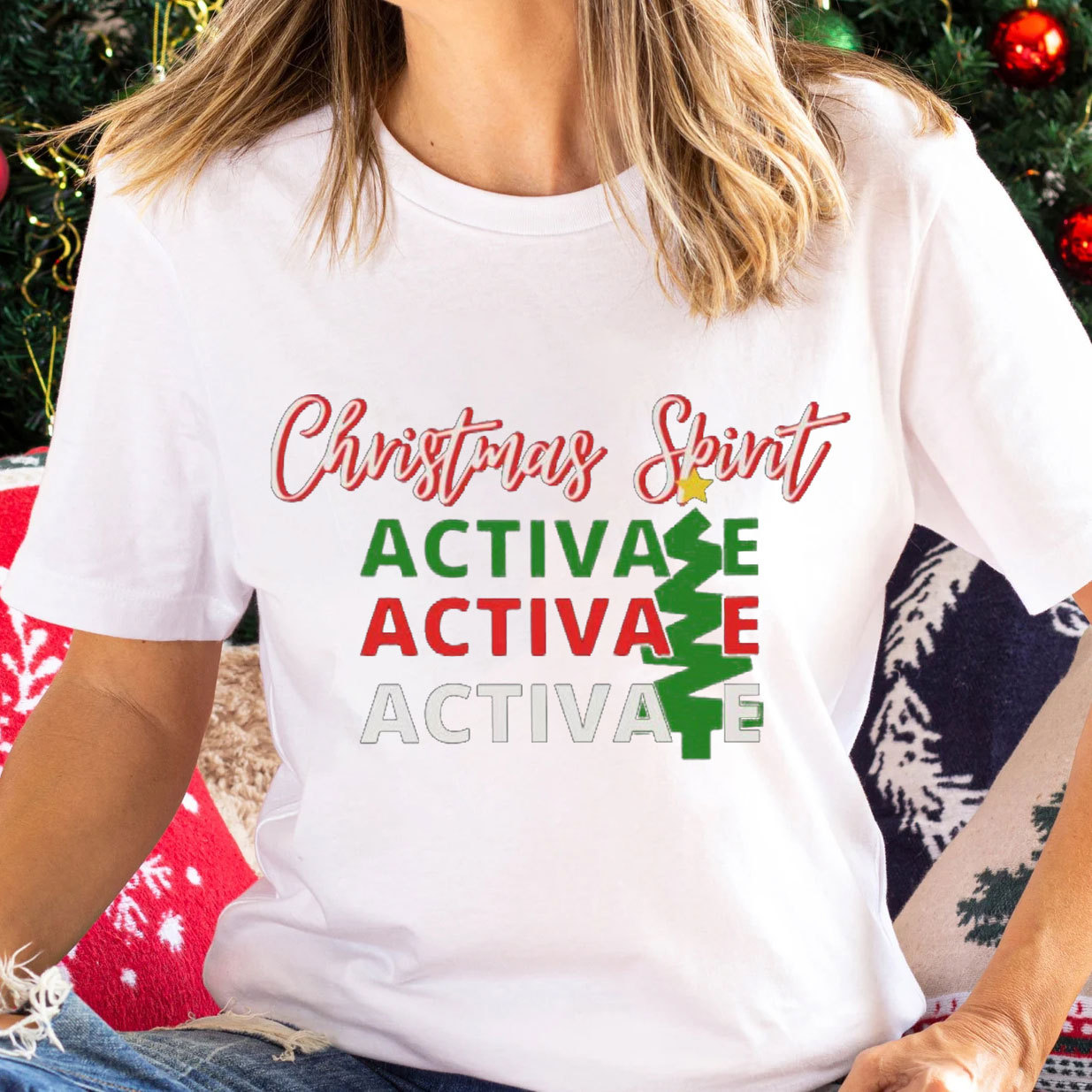 Christian Spirit T-Shirt