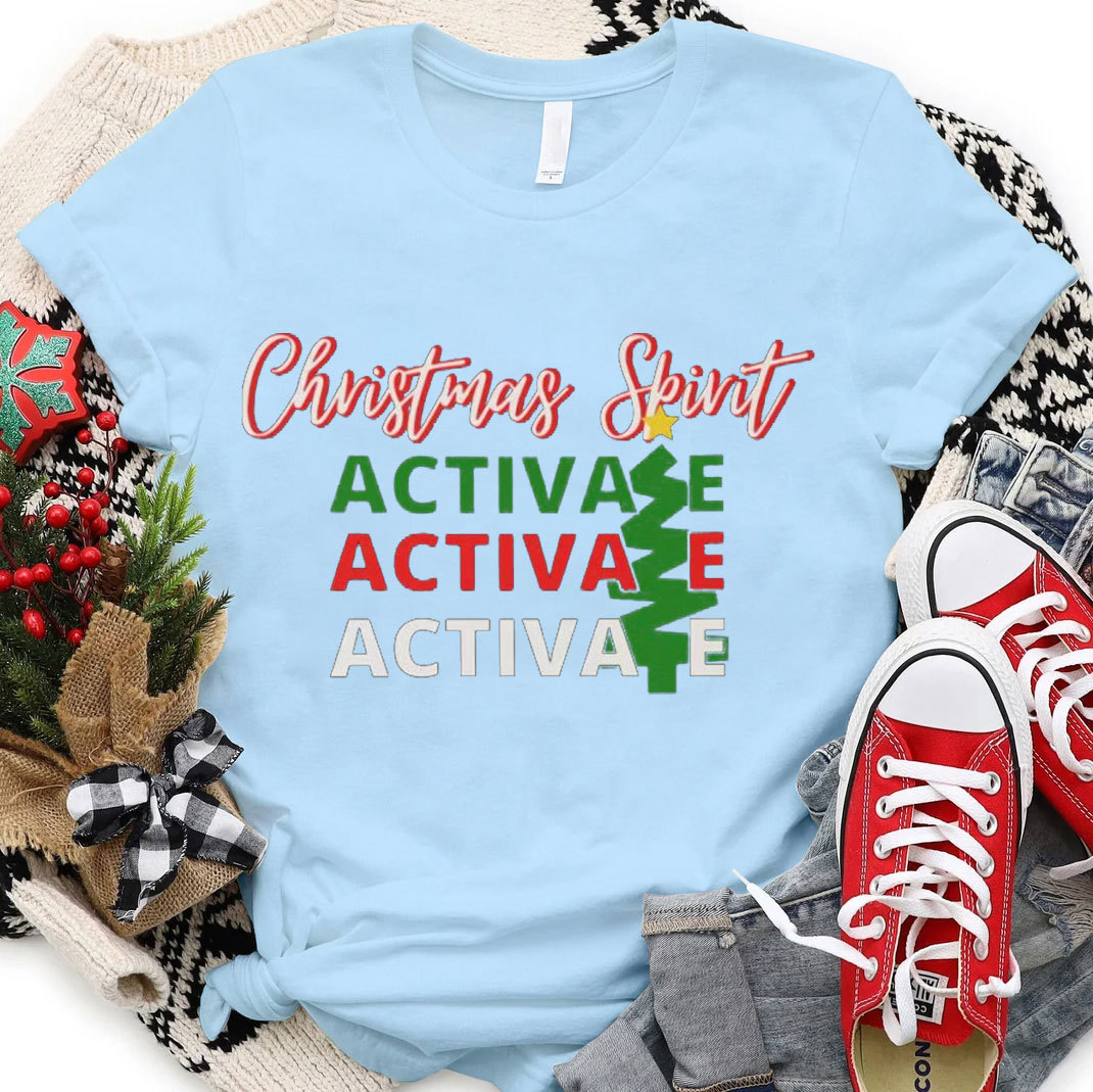 Christian Spirit T-Shirt