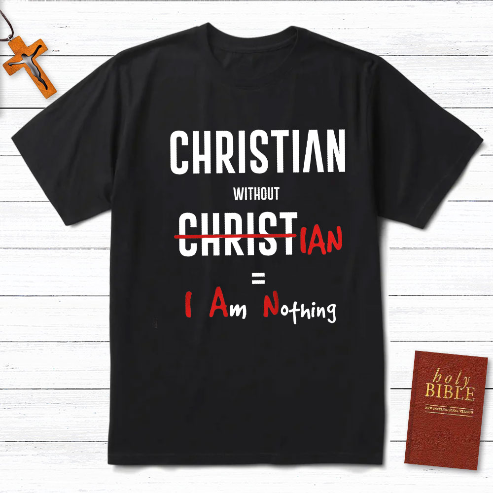 Sample T-Shirt All Color Sale-GuidingCross
