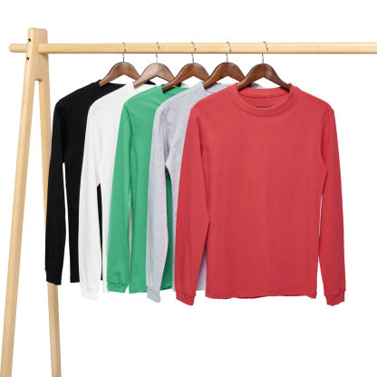 Sample Christmas Family Matching Longsleeve Shirts