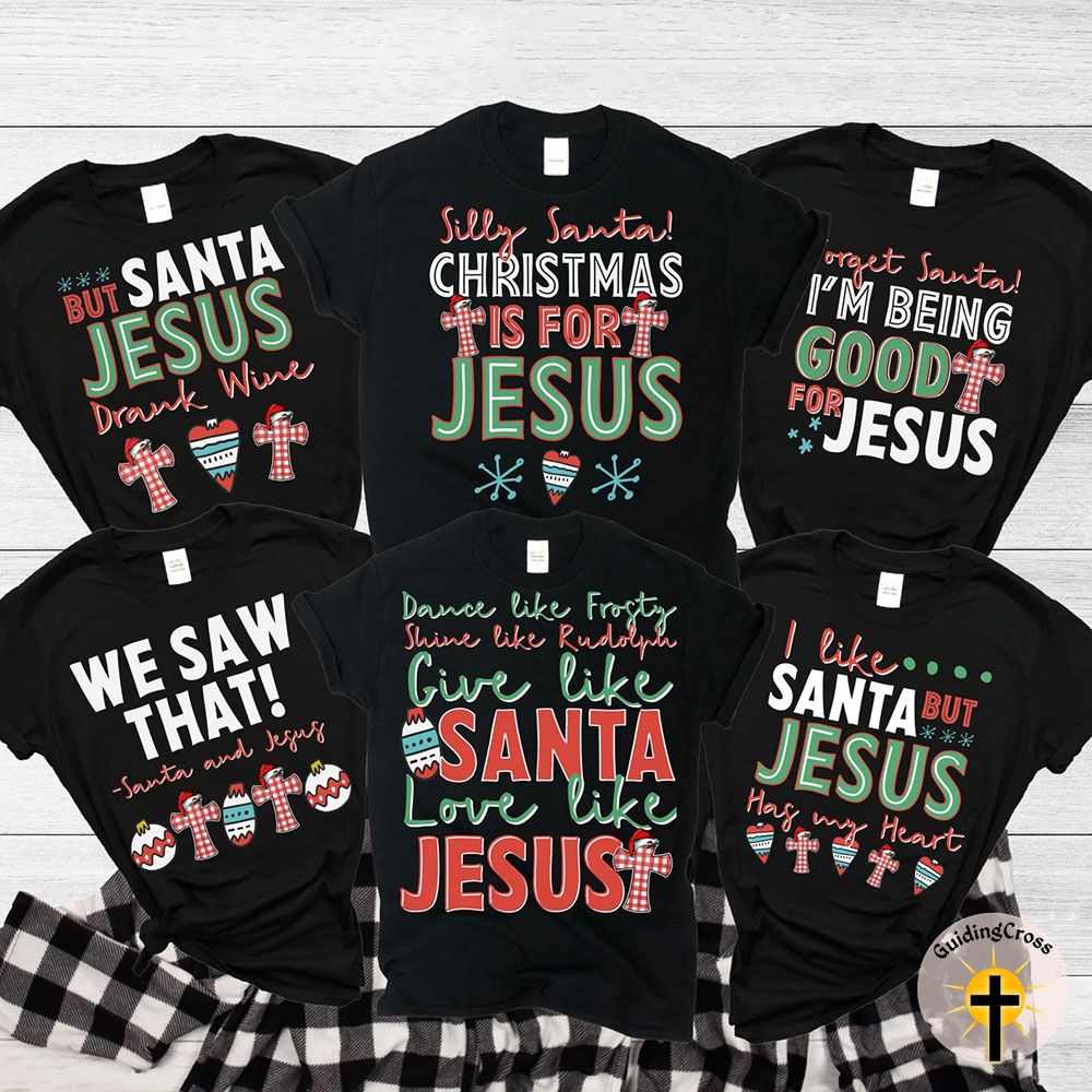 Christmas Funny Family Matching Shirts