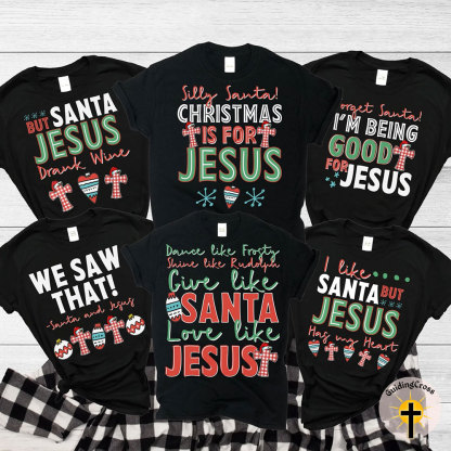 Christmas Funny Family Matching Shirts
