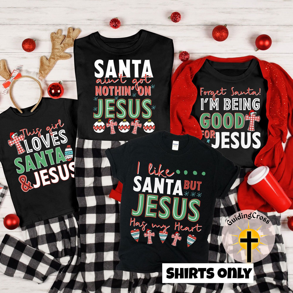 Christmas Funny Family Matching Shirts