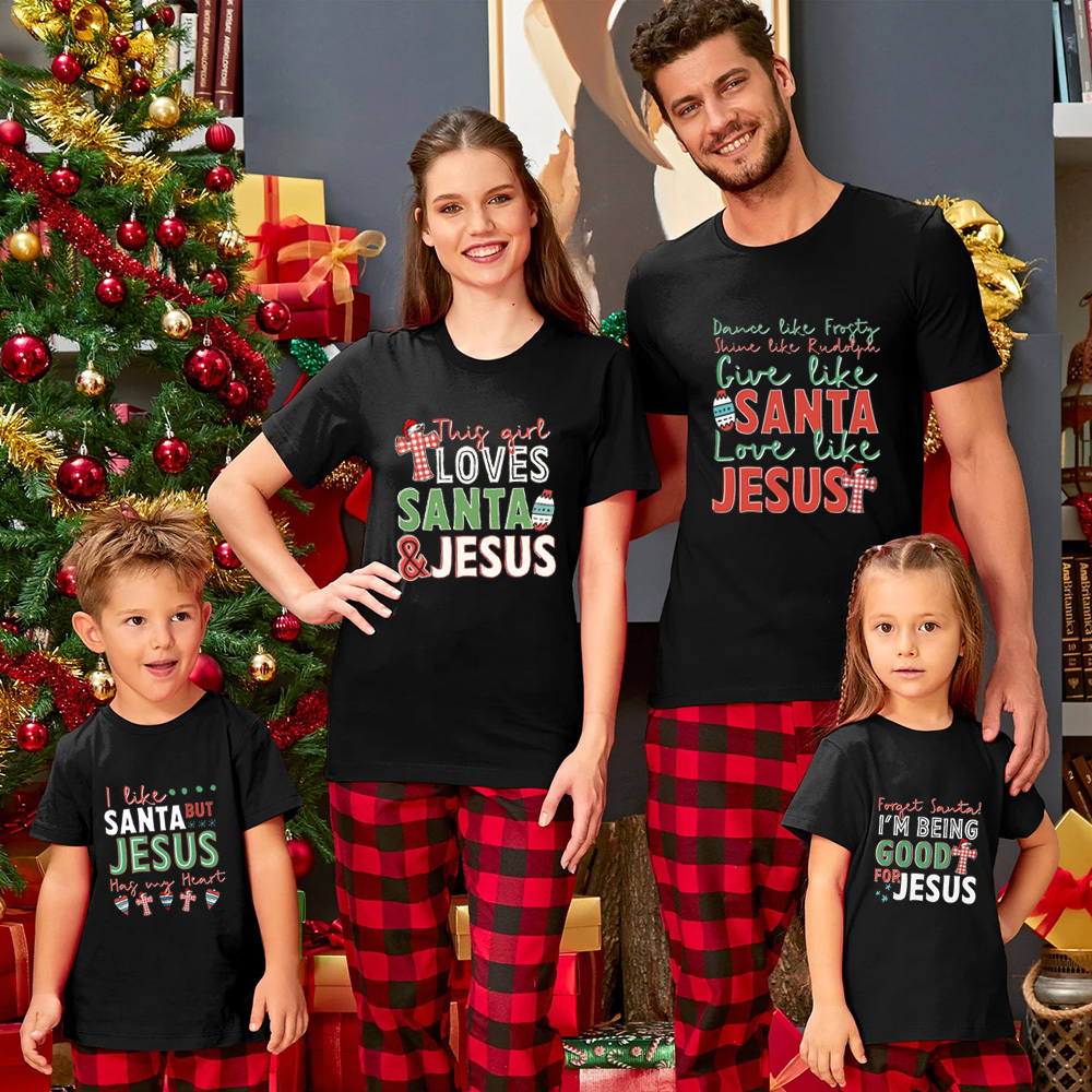 Christmas Funny Family Matching Shirts