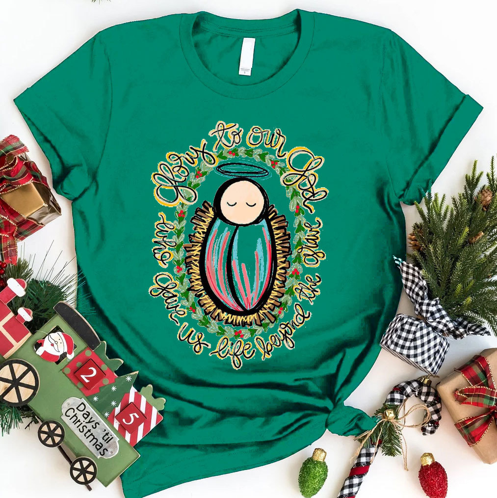Christmas Nativity T-Shirt