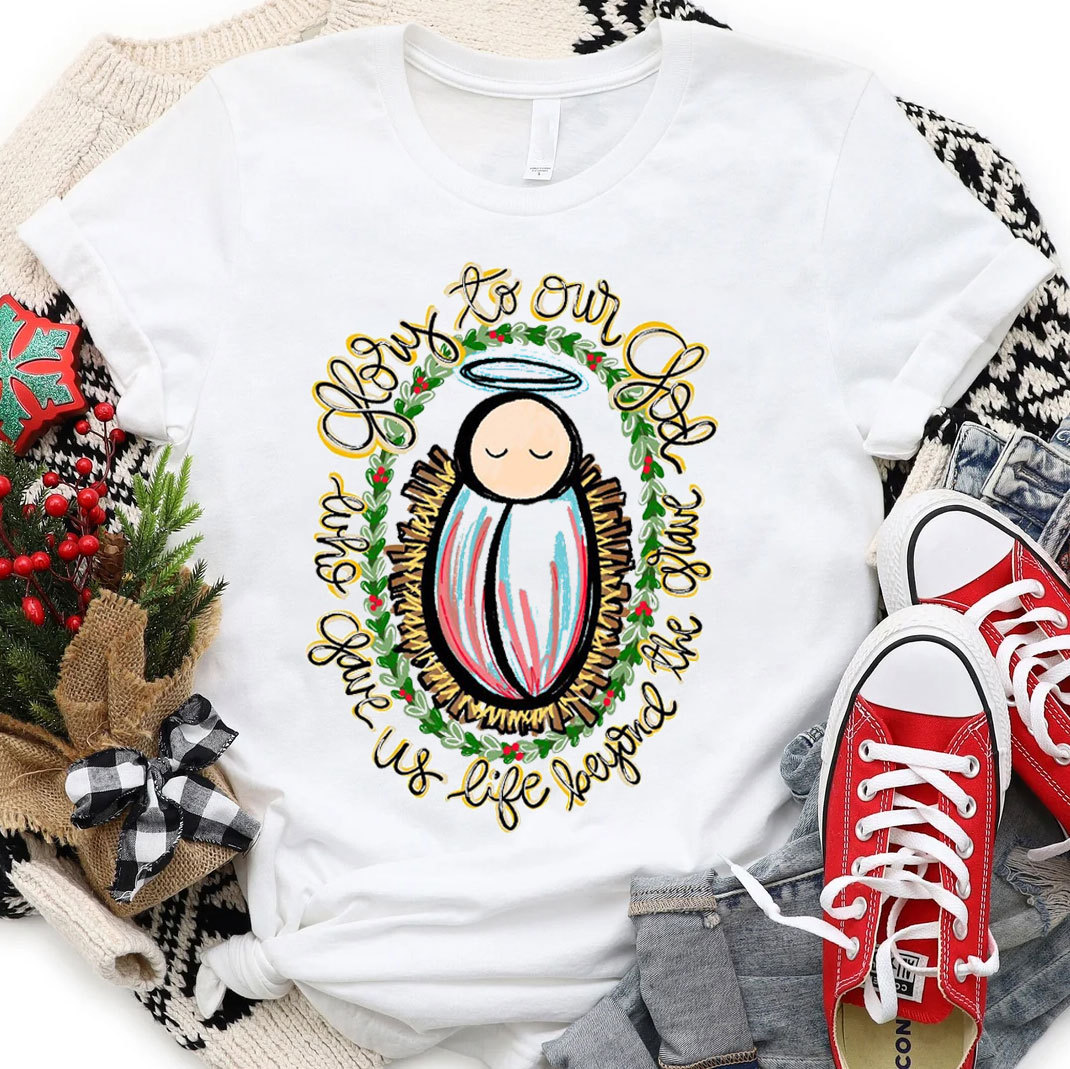 Christmas Nativity T-Shirt