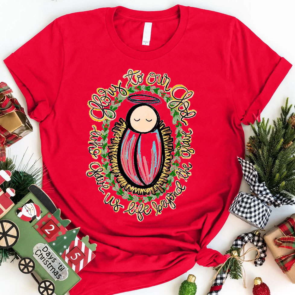 Christmas Nativity T-Shirt