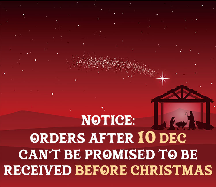 Christmas Sale – GuidingCross