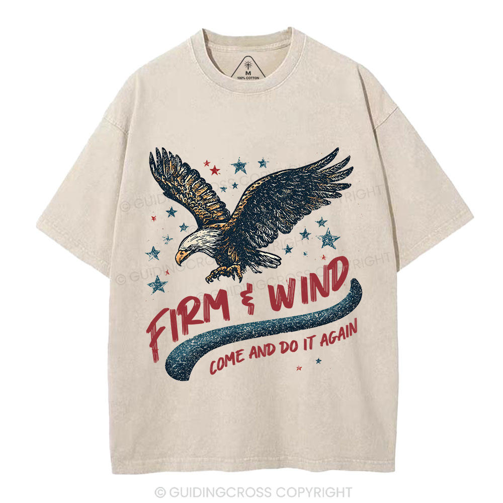 New-Sample Christian Washed T-Shirt Sale - GuidingCross