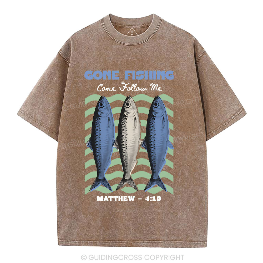 New-Sample Christian Washed T-Shirt Sale - GuidingCross