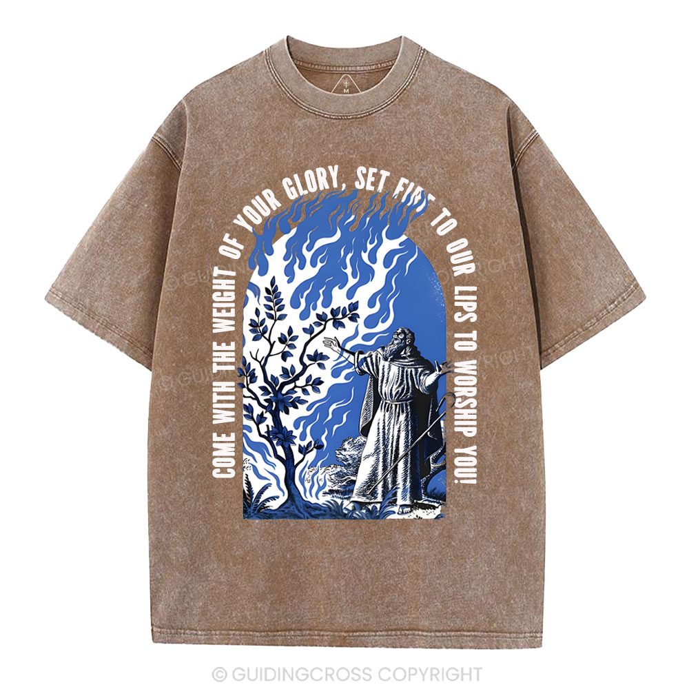 NEW-sample Christian Washed T-Shirt Sale - GuidingCross