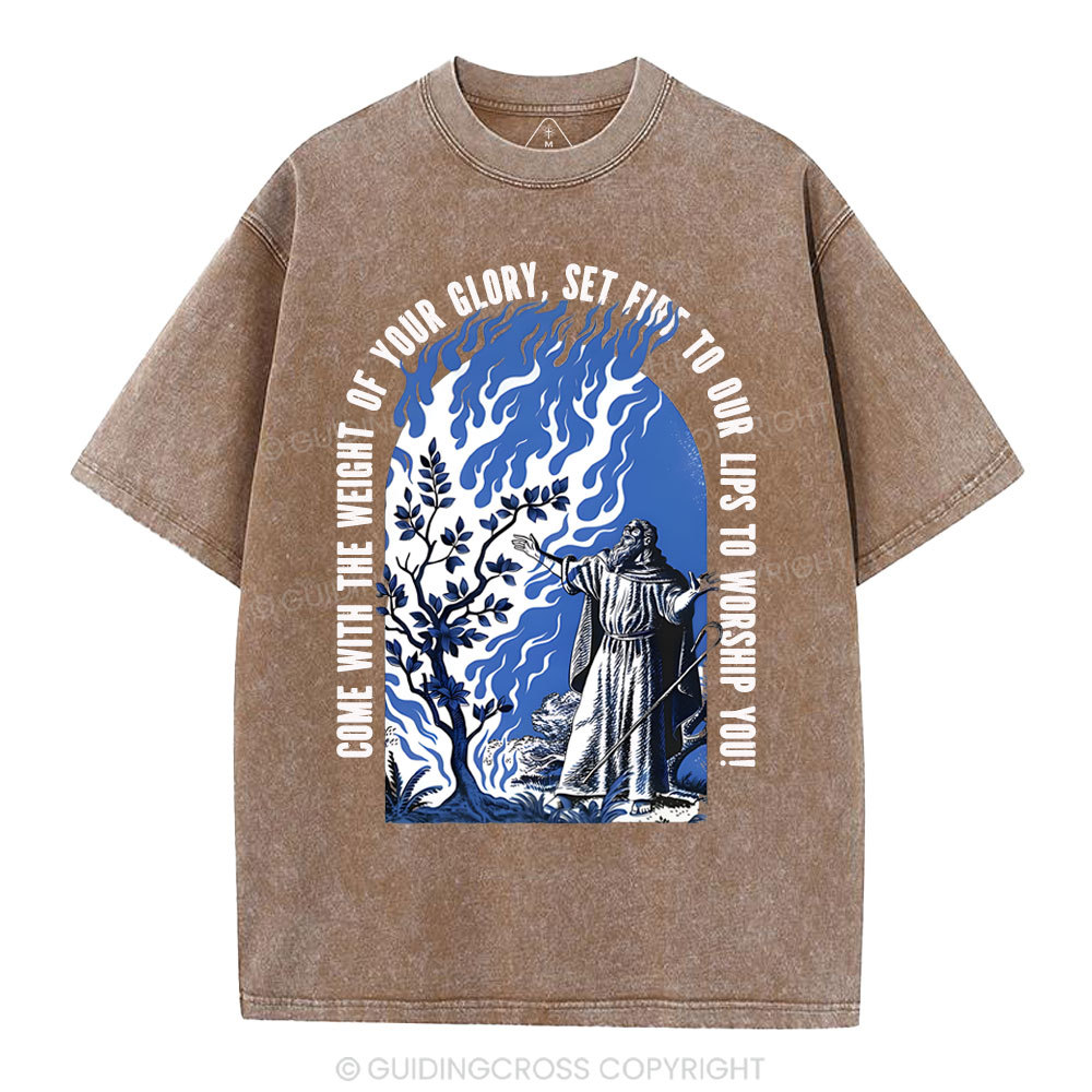 NEW-sample Christian Washed T-Shirt Sale - GuidingCross