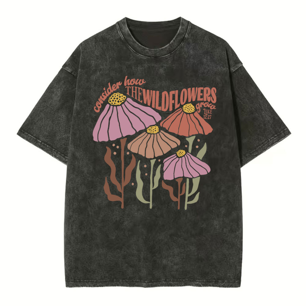 Vintage Washed Christian Sample T-Shirt Sale-GuidingCross