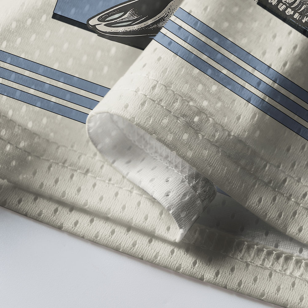 Consider The Ravens Christian Mesh Jersey