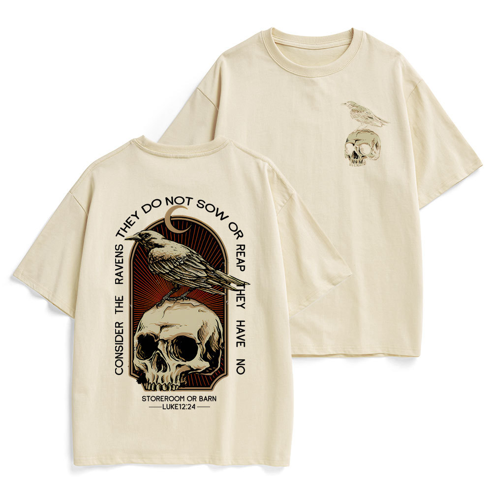 New-Sample Christian Washed T-Shirt Sale - GuidingCross