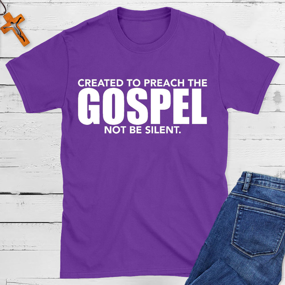 Sample T-Shirt All Color Sale-GuidingCross