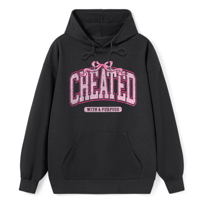 Created With A Purpose Christian Class Hoodie