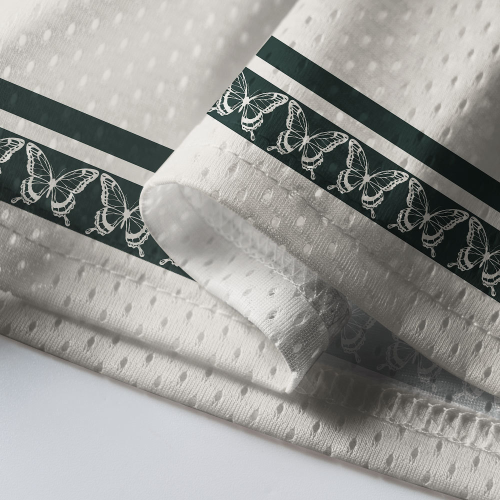 Created With A Purpose Christian Mesh Jersey