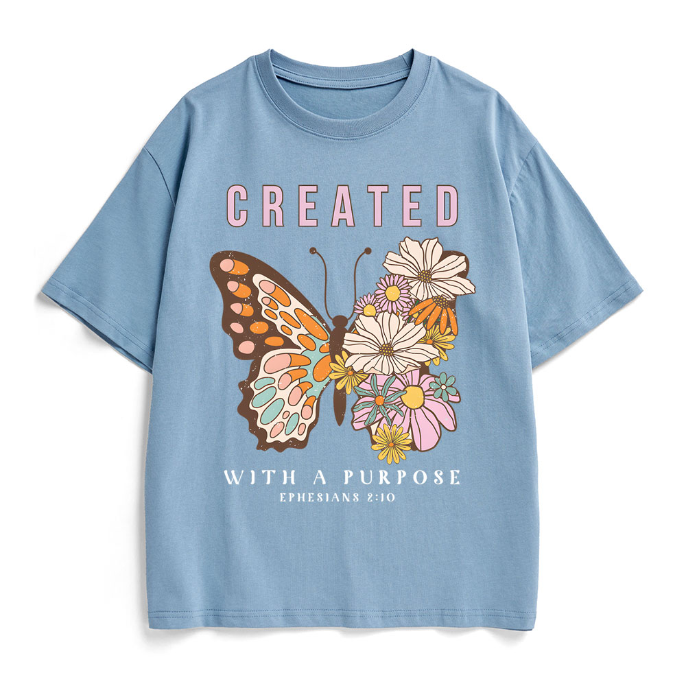 New-Sample Christian Washed T-Shirt Sale - GuidingCross