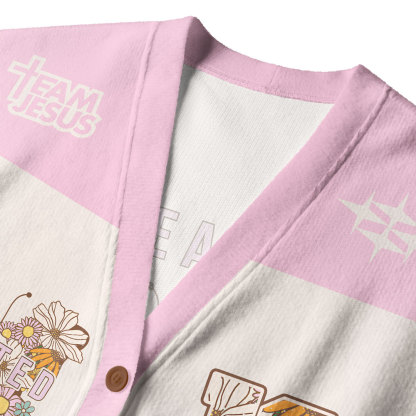 Created With Purpose Christian Lightweight Cardigan