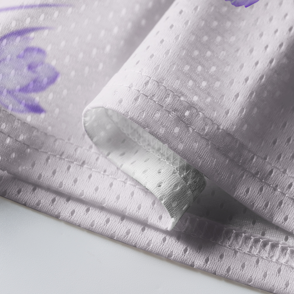 Created With Purpose Christian Mesh Jersey