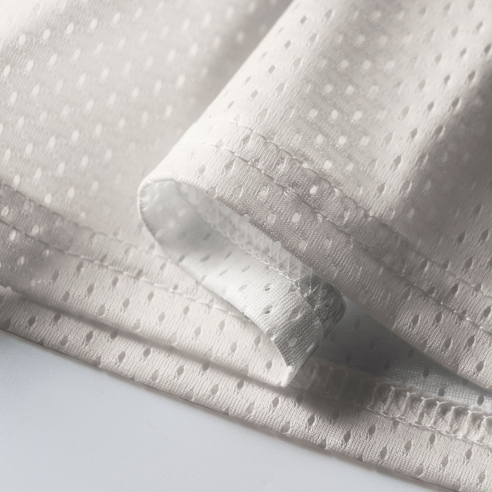 Created With Purpose Christian Mesh Jersey