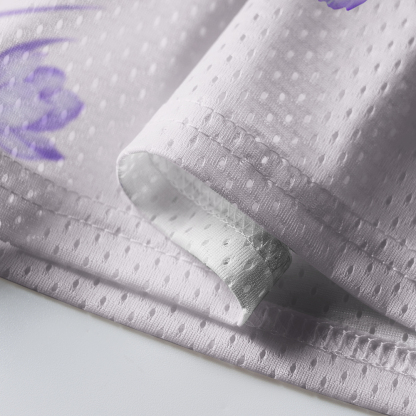 Created With Purpose Christian Mesh Jersey