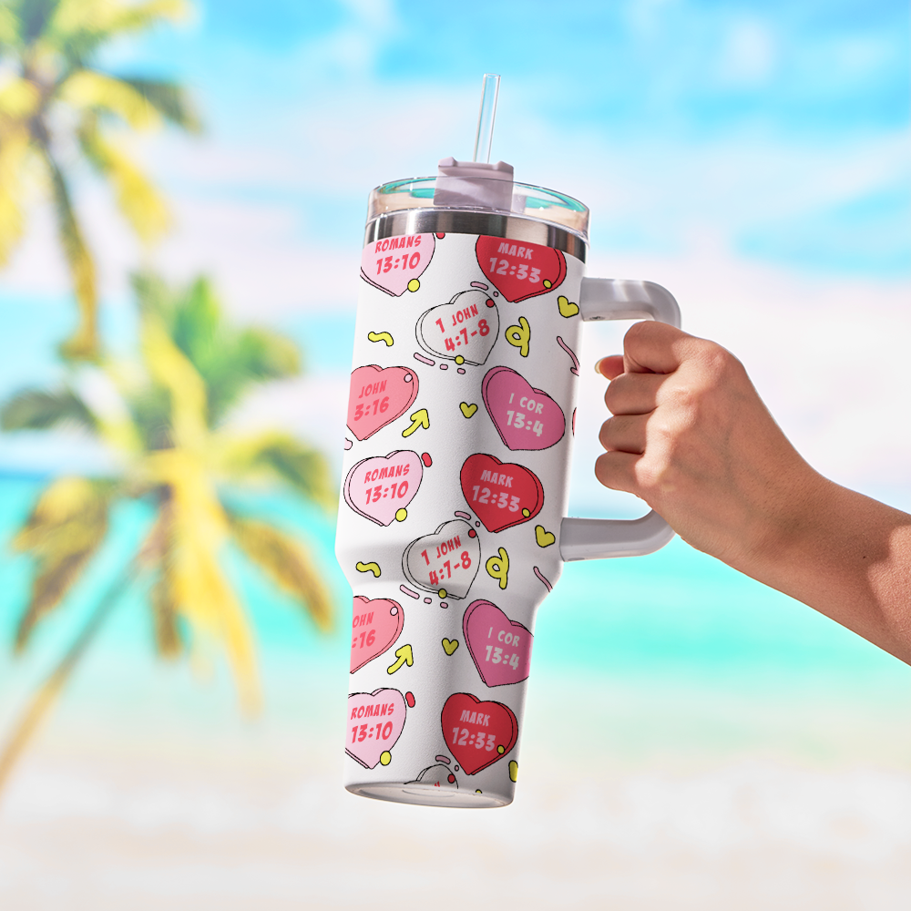 Cross 40OZ Tumbler