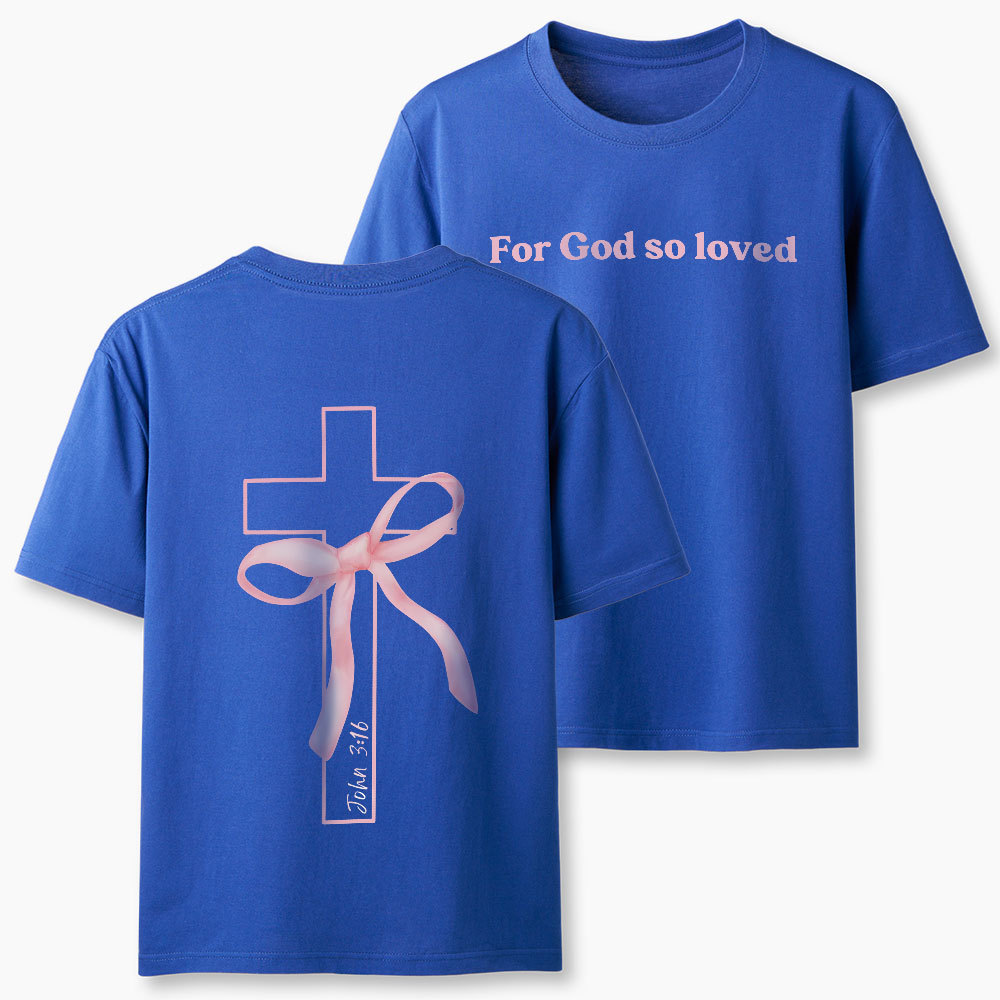 Cross Christian Classic T-Shirt