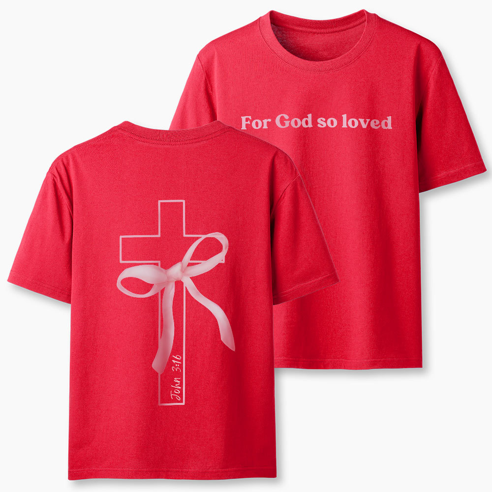 Cross Christian Classic T-Shirt
