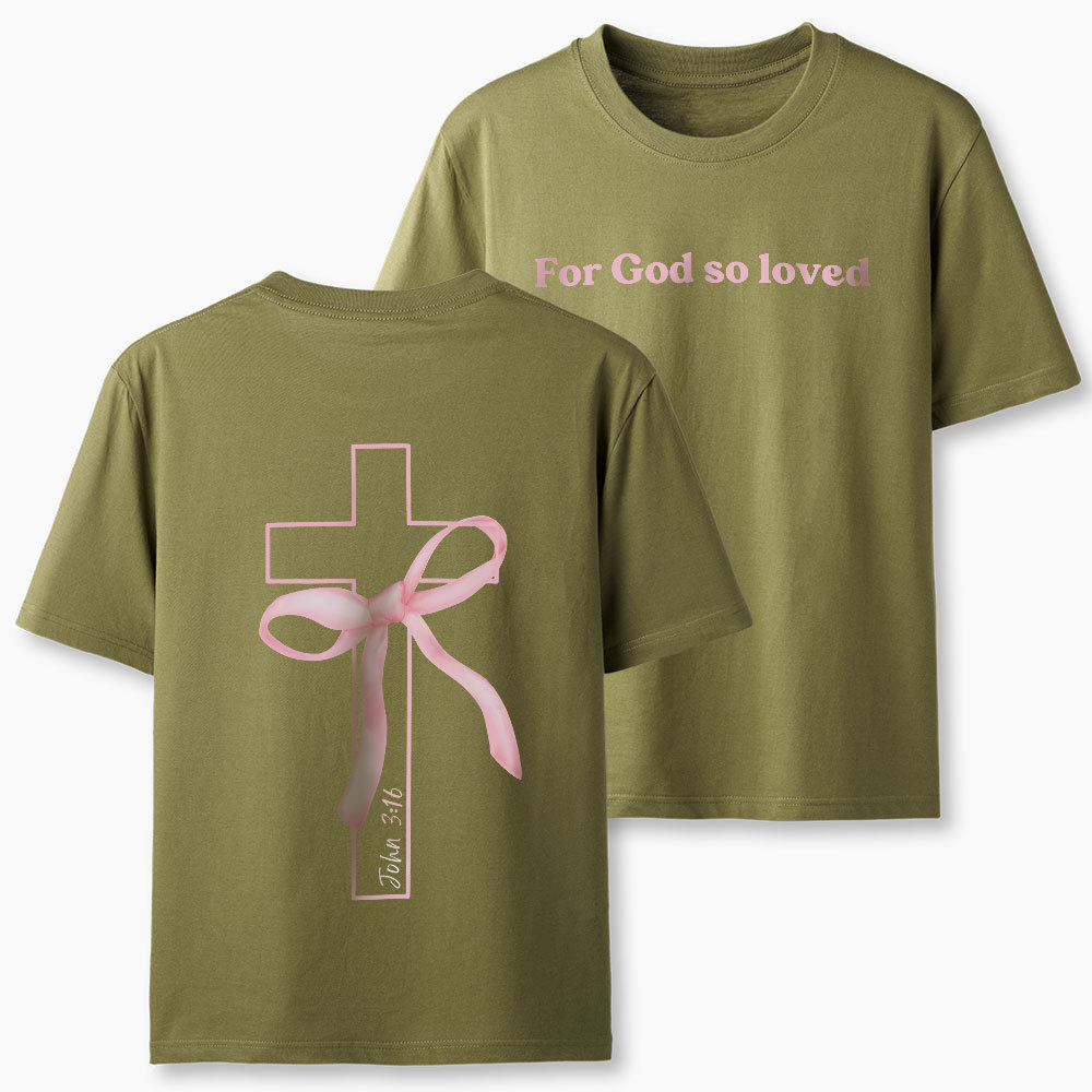Cross Christian Classic T-Shirt