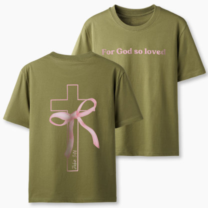 Cross Christian Classic T-Shirt