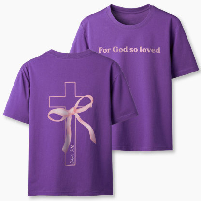 Cross Christian Classic T-Shirt